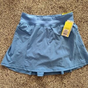 Girls XL Athletic Woven Skort